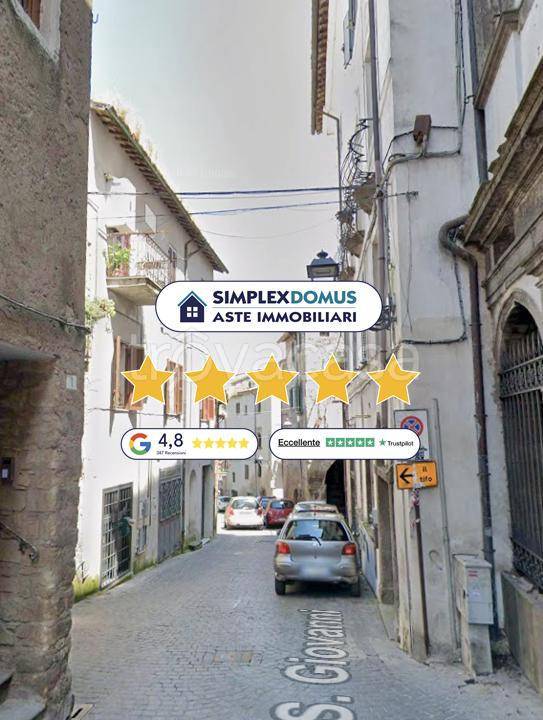 appartamento in vendita a Campagnano di Roma