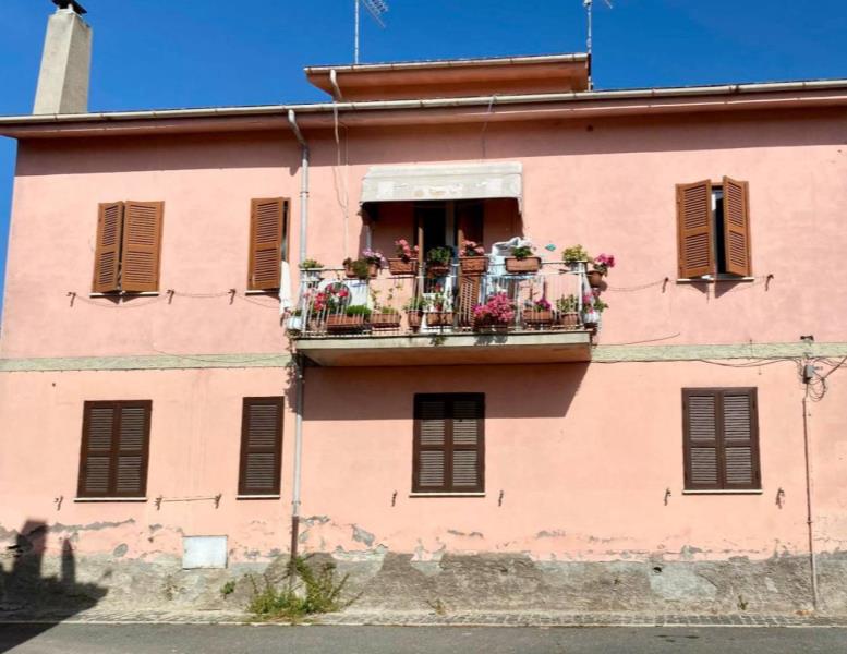 appartamento in vendita a Canale Monterano