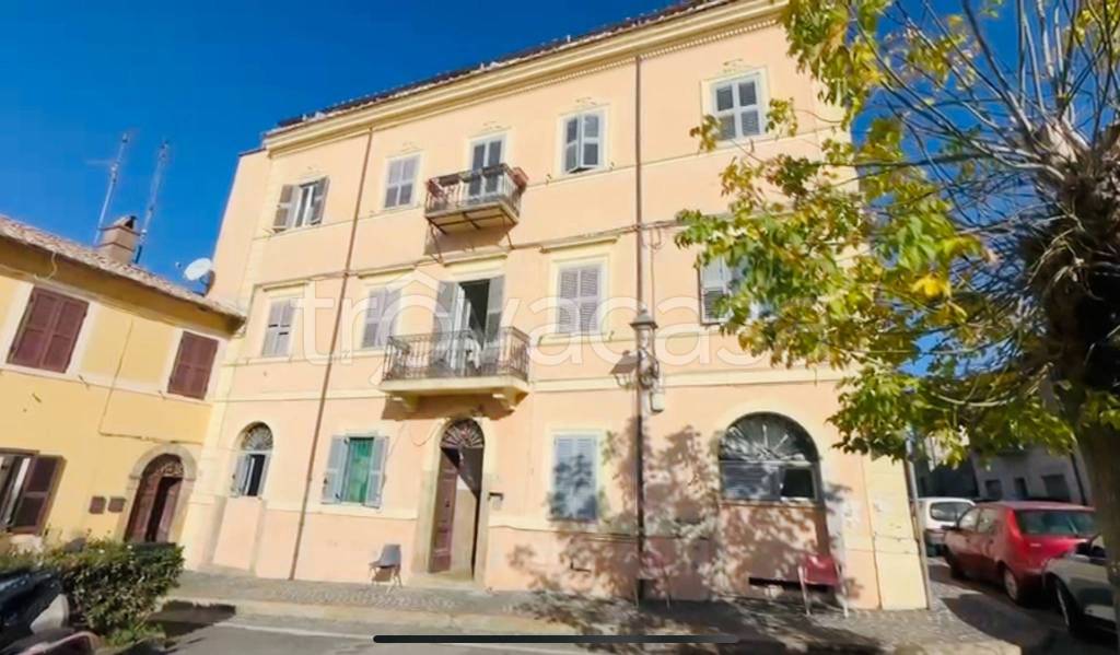 appartamento in vendita a Canale Monterano