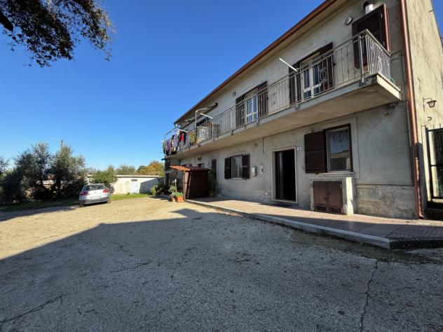 appartamento in vendita a Canale Monterano