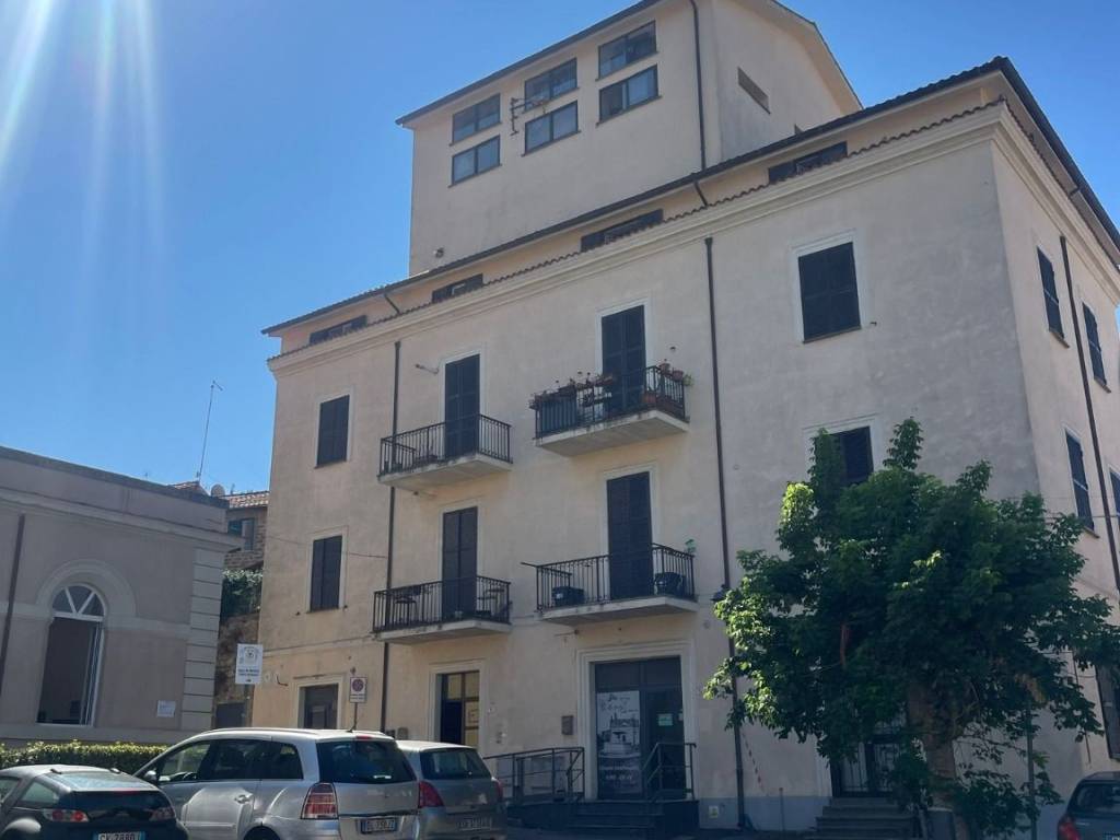 appartamento in vendita a Canale Monterano