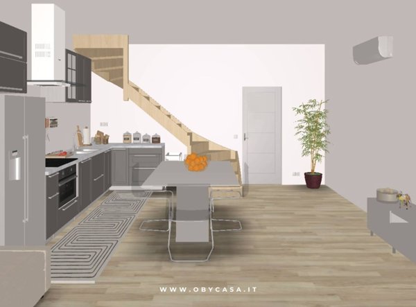 casa indipendente in vendita a Canale Monterano