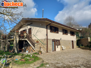 casa indipendente in vendita a Canale Monterano in zona Montevirginio