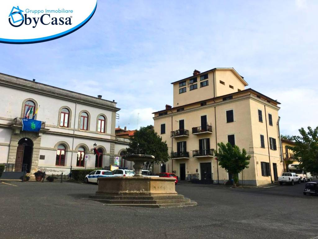 appartamento in vendita a Canale Monterano
