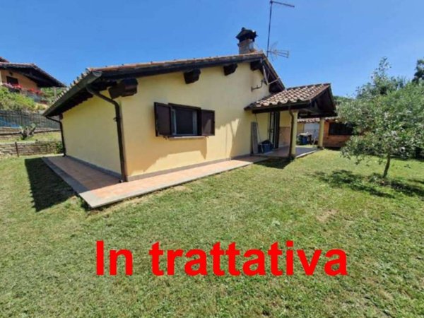 casa indipendente in vendita a Canale Monterano