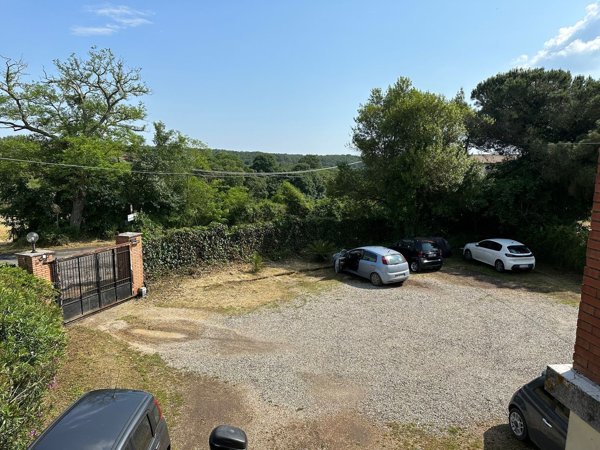 appartamento in vendita a Canale Monterano