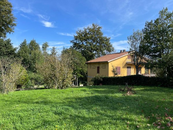 casa indipendente in vendita a Canale Monterano in zona Montevirginio
