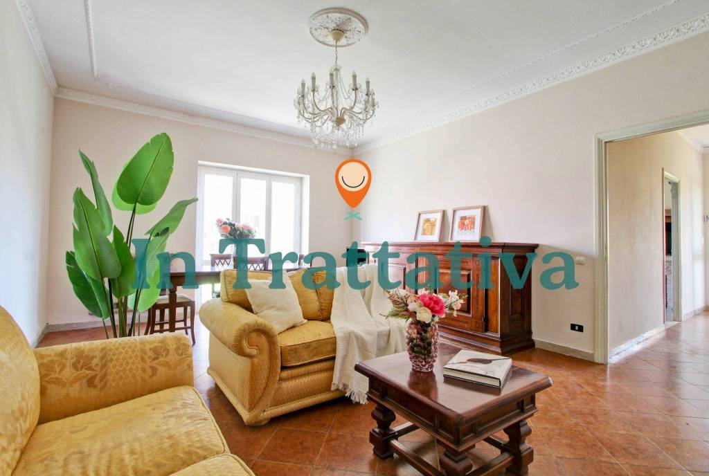 appartamento in vendita a Canale Monterano