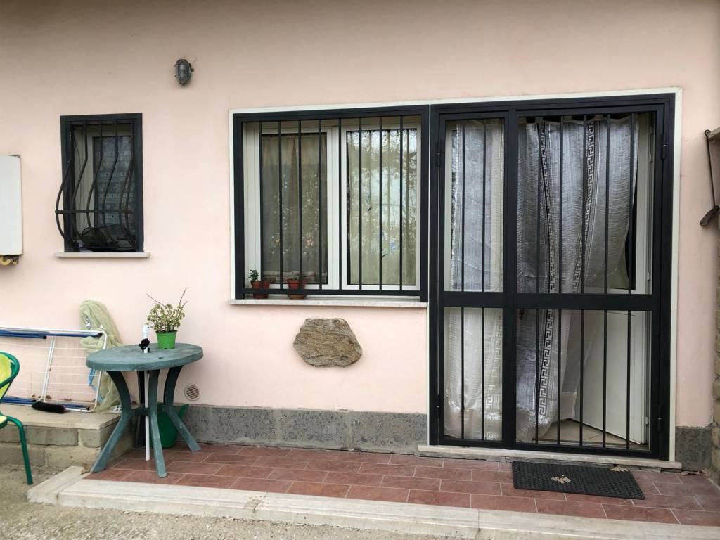 appartamento in vendita a Canale Monterano