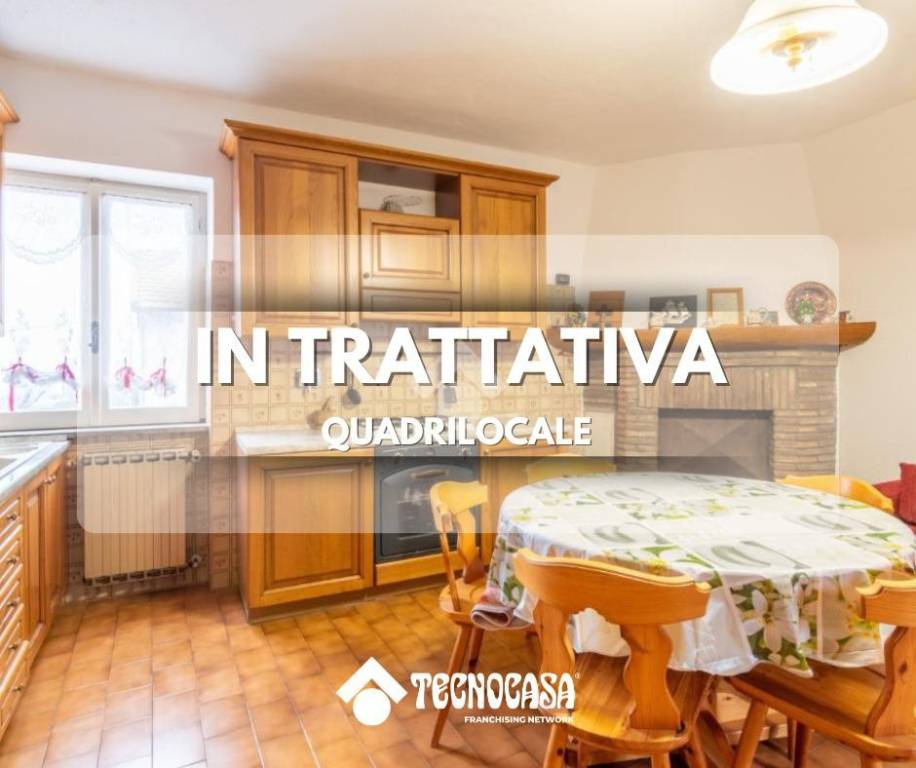 appartamento in vendita a Canale Monterano