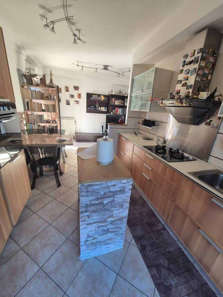 appartamento in vendita a Canale Monterano