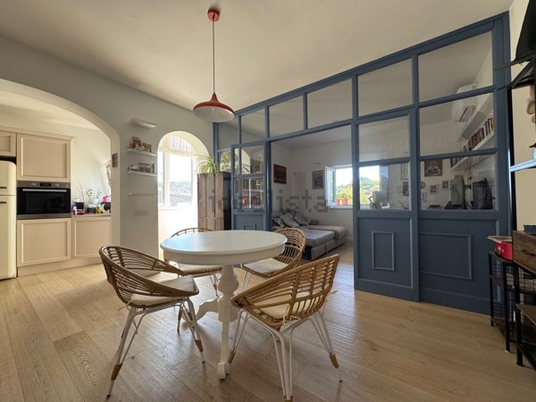 appartamento in vendita a Canale Monterano in zona Montevirginio