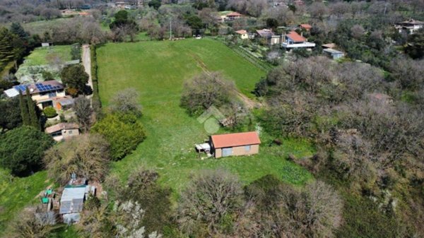 terreno agricolo in vendita a Canale Monterano