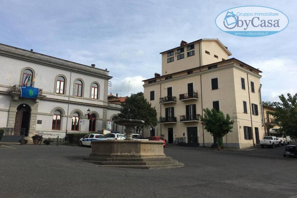 appartamento in vendita a Canale Monterano