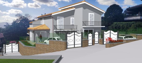 appartamento in vendita a Canale Monterano