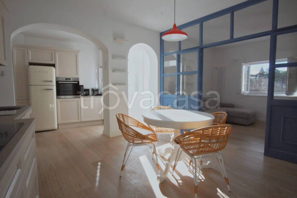 appartamento in vendita a Canale Monterano in zona Montevirginio