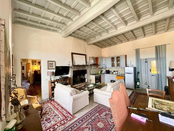 appartamento in vendita a Canale Monterano