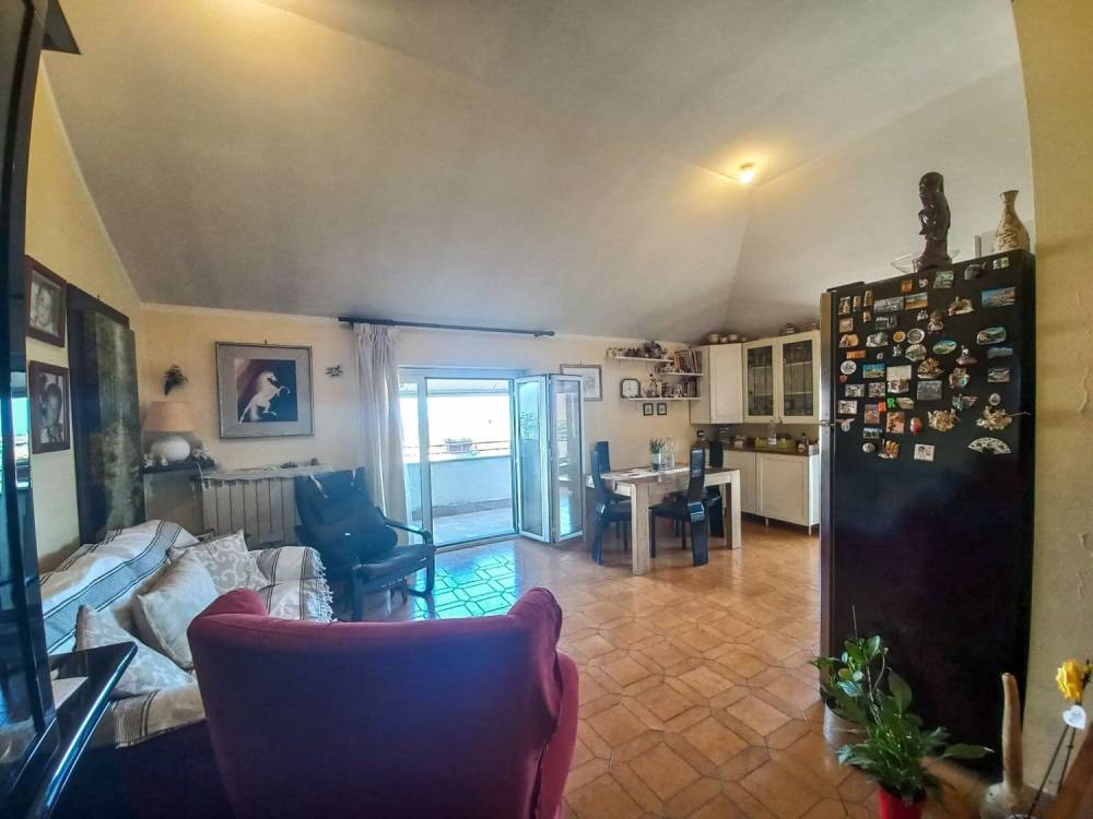 appartamento in vendita a Canale Monterano