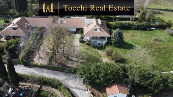 casa indipendente in vendita a Canale Monterano