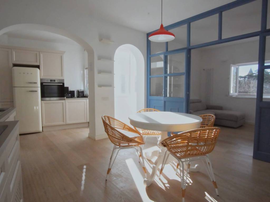 appartamento in vendita a Canale Monterano in zona Montevirginio