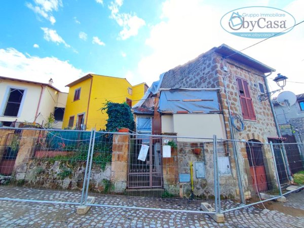 appartamento in vendita a Canale Monterano