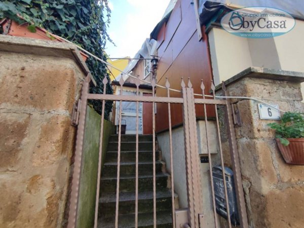 appartamento in vendita a Canale Monterano