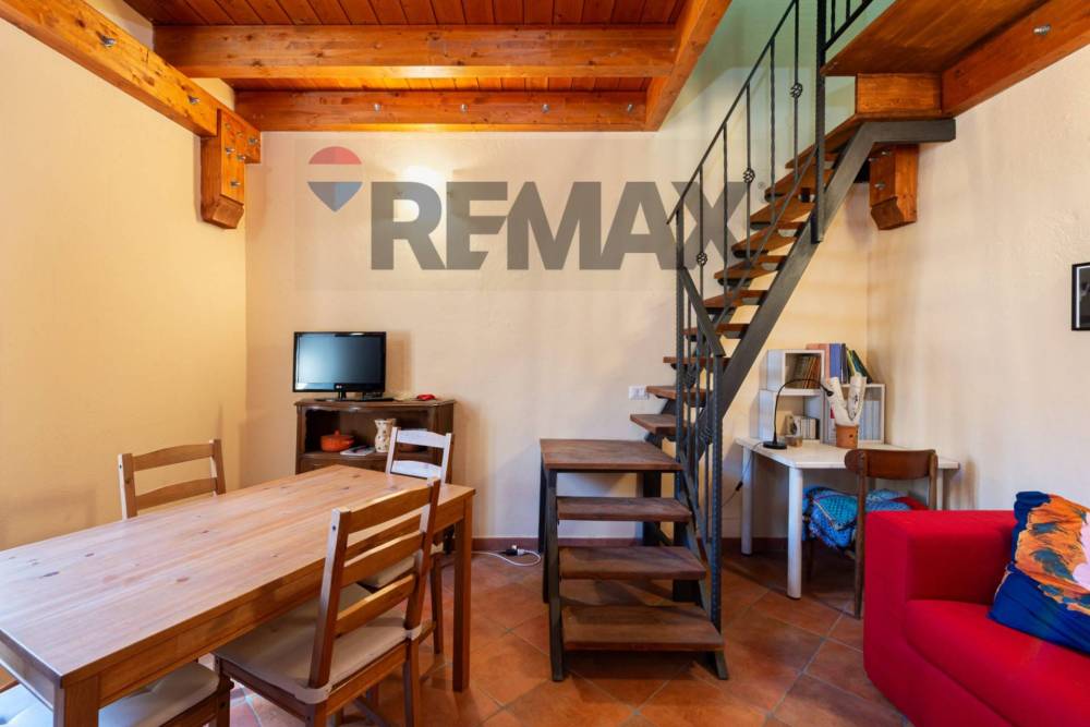 appartamento in vendita a Canale Monterano