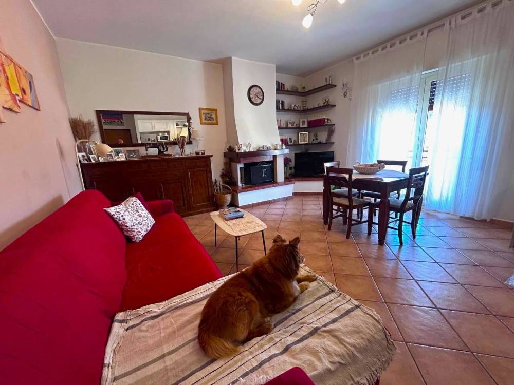 appartamento in vendita a Canale Monterano