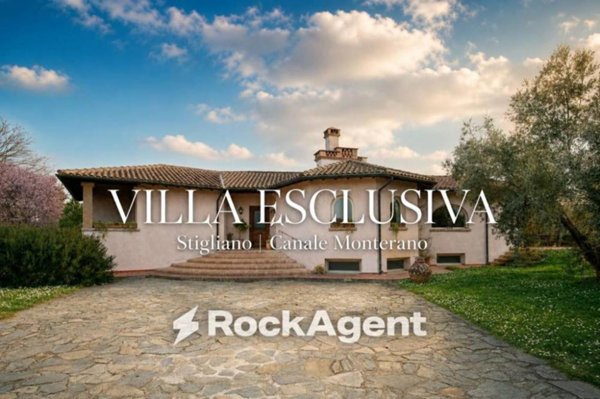 casa indipendente in vendita a Canale Monterano