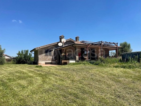 casa indipendente in vendita a Canale Monterano in zona Montevirginio