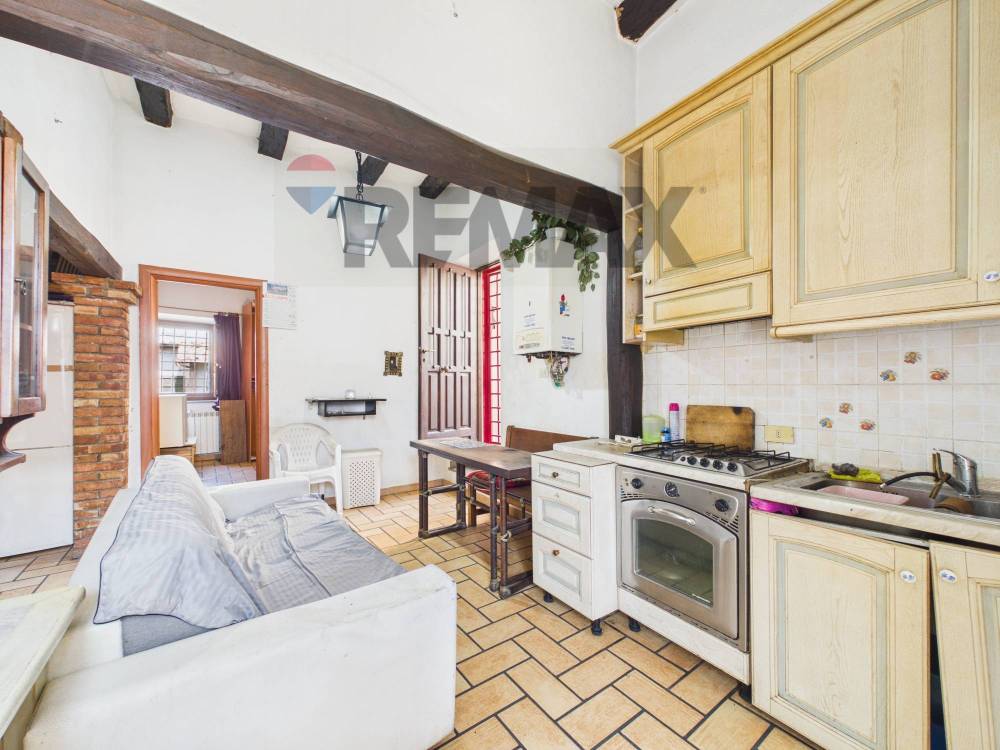 appartamento in vendita a Canale Monterano
