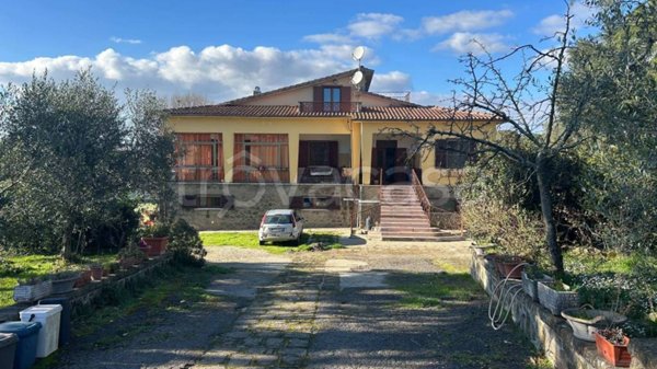 casa indipendente in vendita a Canale Monterano in zona Montevirginio