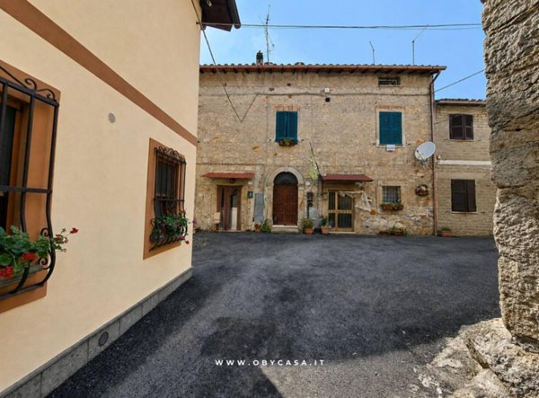 appartamento in vendita a Canale Monterano