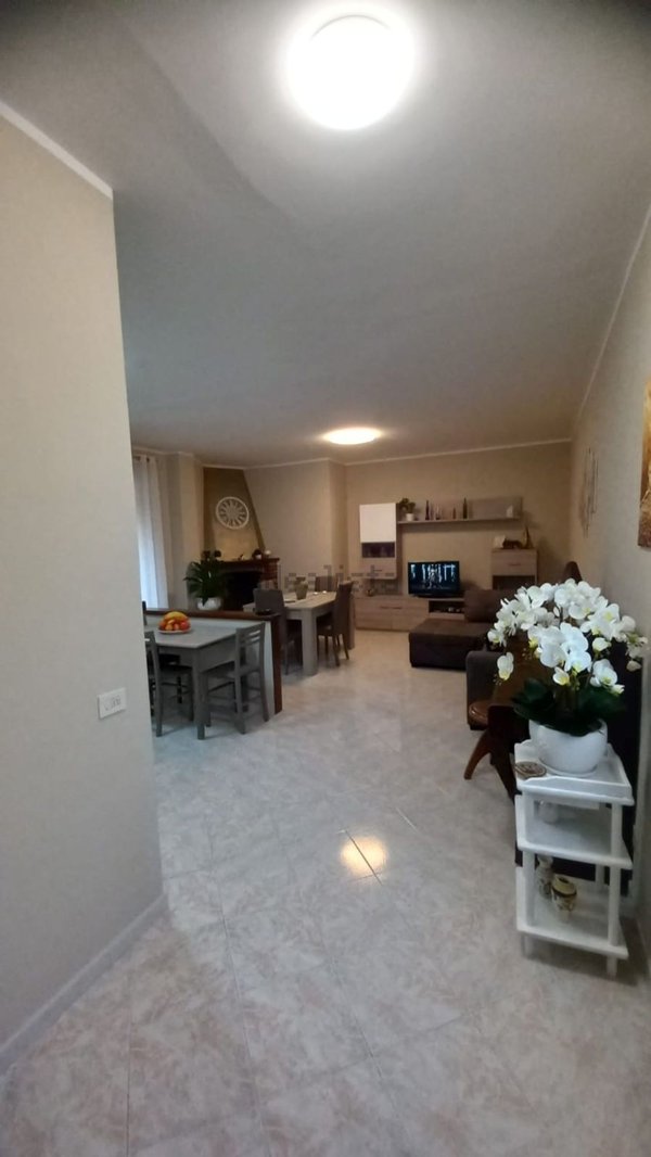 appartamento in vendita a Canale Monterano