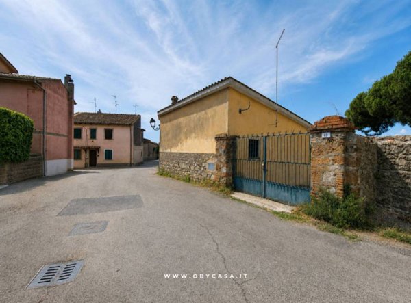appartamento in vendita a Canale Monterano