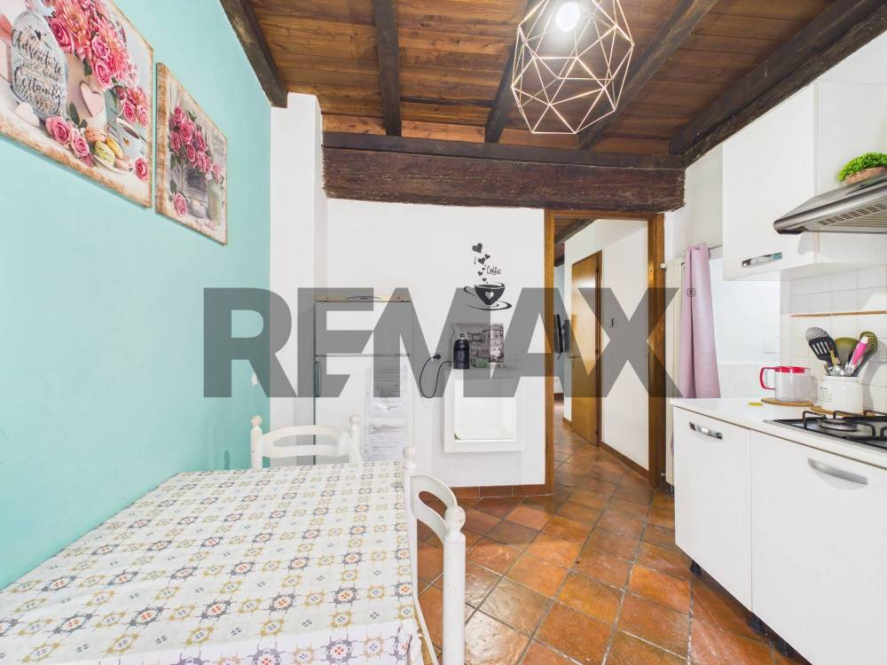 appartamento in vendita a Canale Monterano