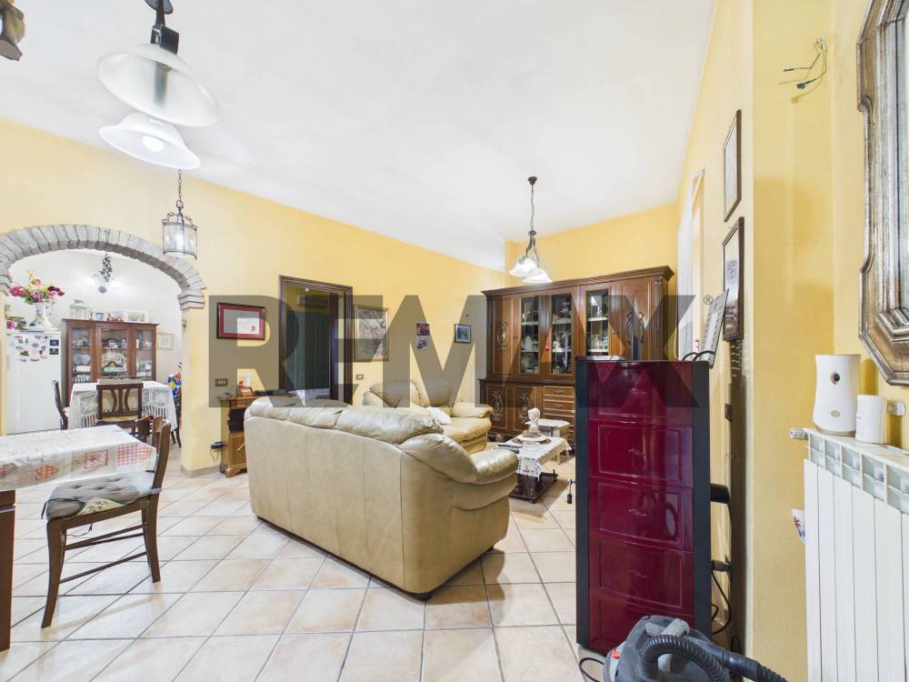 appartamento in vendita a Canale Monterano