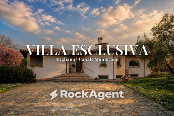 casa indipendente in vendita a Canale Monterano