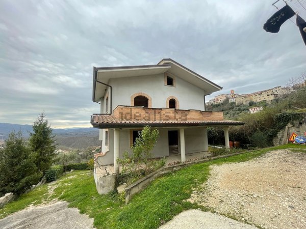 appartamento in vendita a Canterano