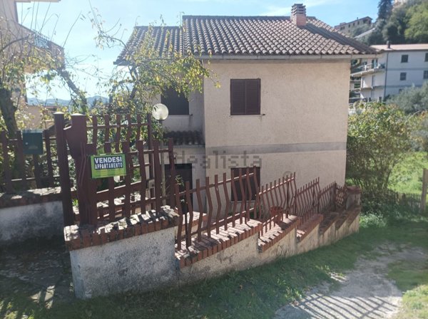 appartamento in vendita a Canterano