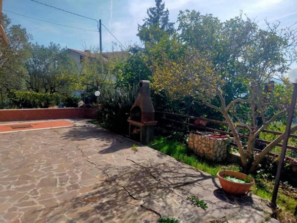 casa indipendente in vendita a Canterano