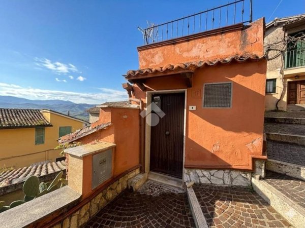 appartamento in vendita a Canterano