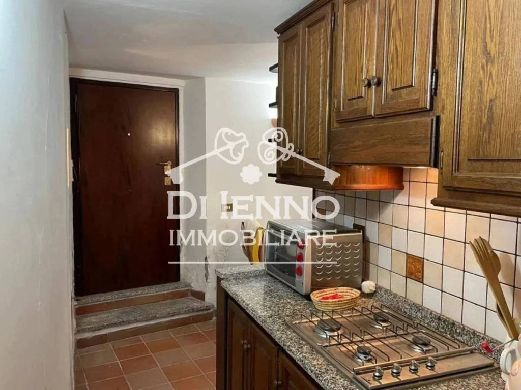appartamento in vendita a Canterano