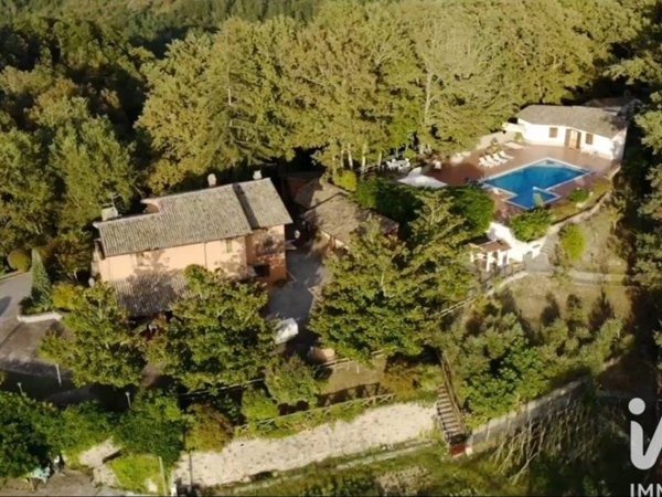 casa indipendente in vendita a Canterano
