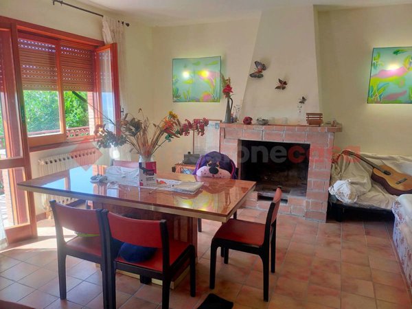 casa indipendente in vendita a Canterano
