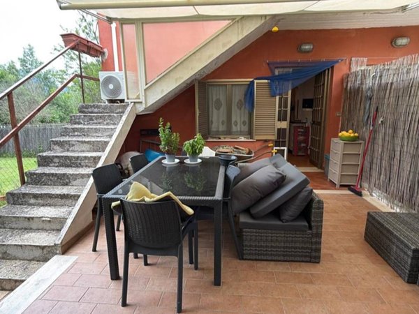 casa indipendente in vendita a Canterano