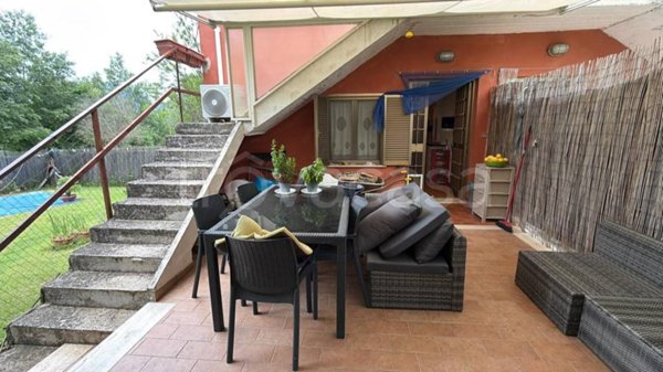 appartamento in vendita a Canterano