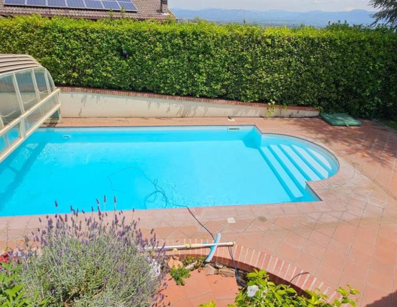 casa indipendente in vendita a Capena