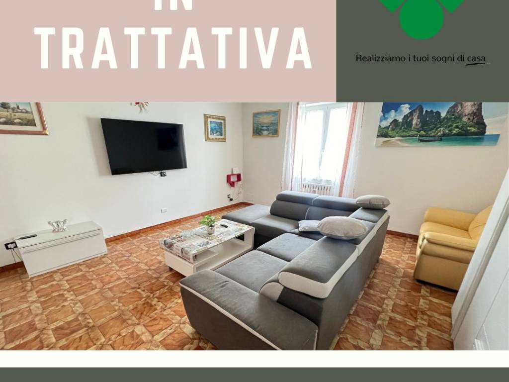 appartamento in vendita a Capena