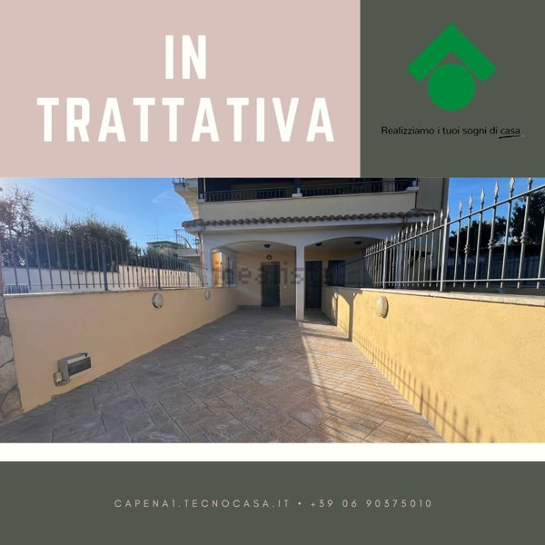 appartamento in vendita a Capena